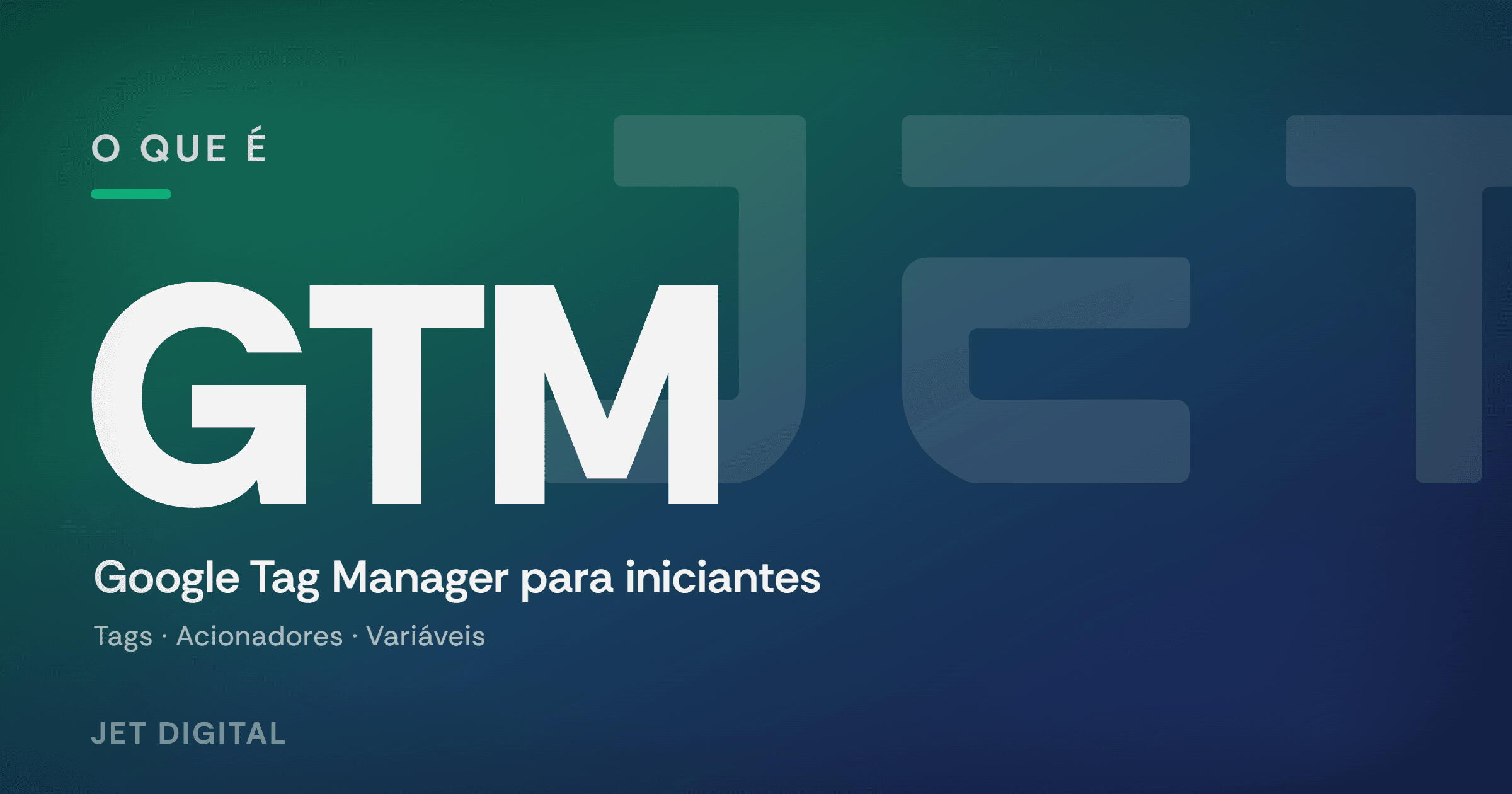 O Que É GTM? Guia de Google Tag Manager para Iniciantes