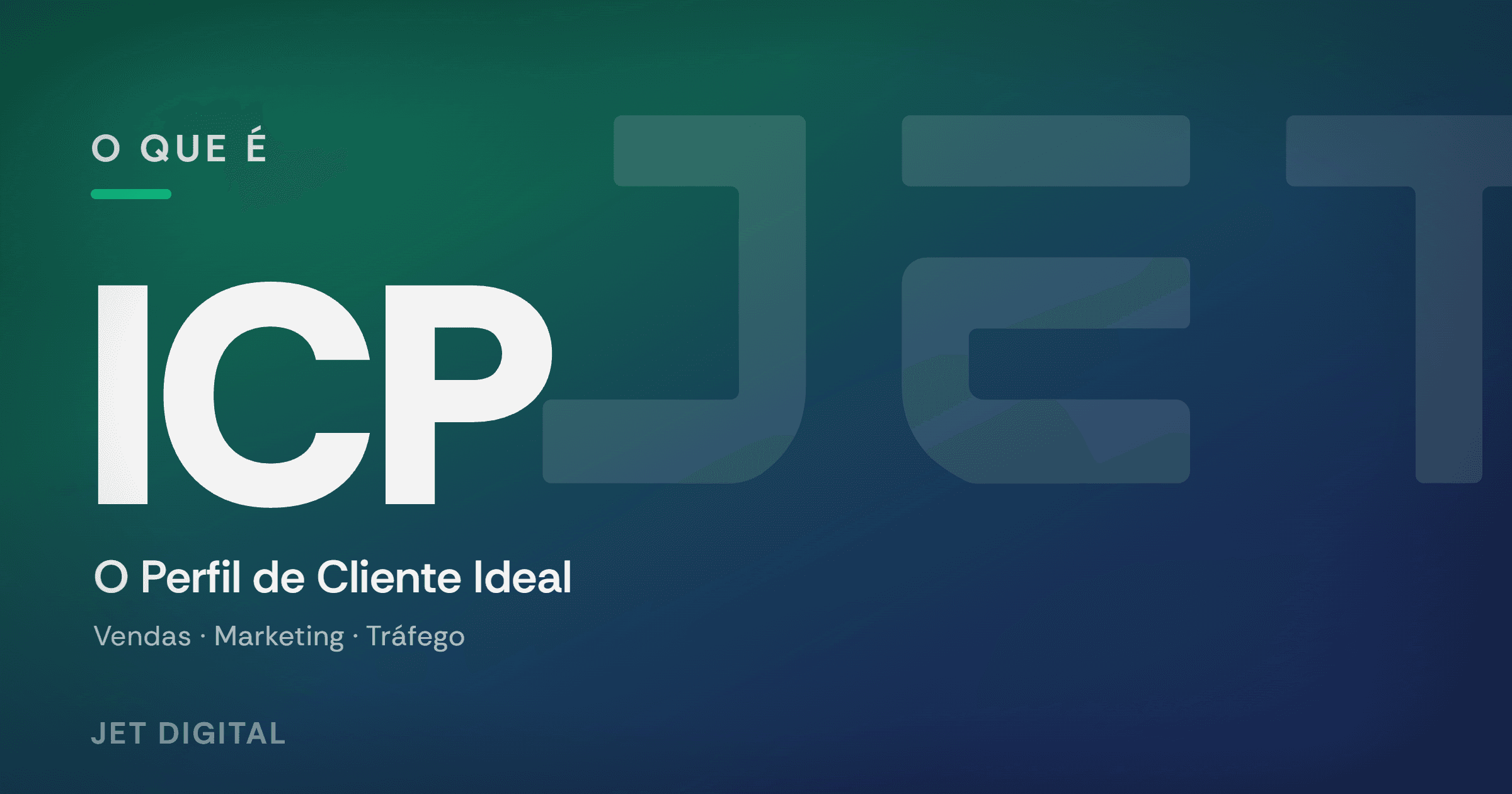 O que é ICP (Perfil de Cliente Ideal)? Guia completo