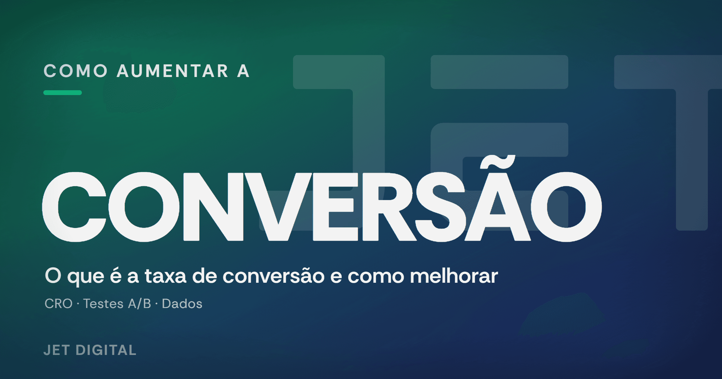 Taxa de conversão: o que é e como aumentar